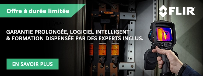 Image de la promotion d'offre à durée limitéede de Flir