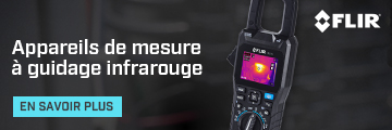 FLIR Si2-Pro Caméra d'imagerie acoustique industrielle