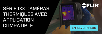 FLIR Série iXX