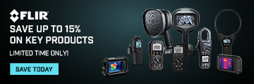 FLIR Flash Sale – Save Up to 15%!