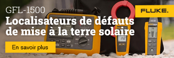 GFL-1500 Localisateurs de défauts de mise à la terre solaire