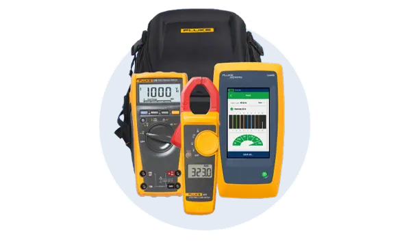 Image de Fluke Get AMPed produits