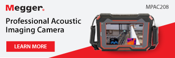 Megger MPAC208