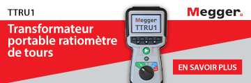Megger TTRU1-ADV