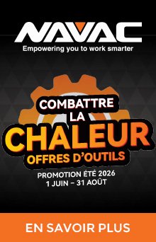 NAVAC Promotion Estivale