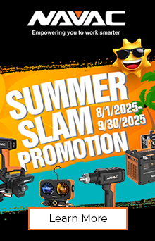 NAVAC Summer Slam Promotion