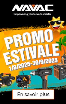 NAVAC Promotion Estivale