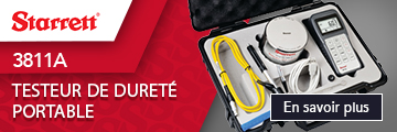3811A Testeur de dureté portable