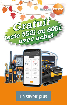 TESTO Soyez intelligent cette saison