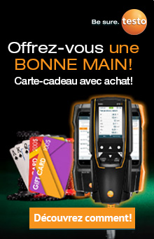 Testo Hot Hand Promotion