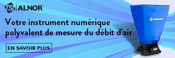Une image de TSI/Alnor EBT731 Ensemble de balomètre