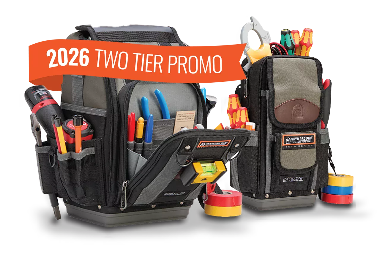 Veto Pro Pac Spring Promo