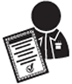 Calibration icon