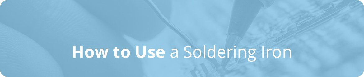 how to use a soldering iron2