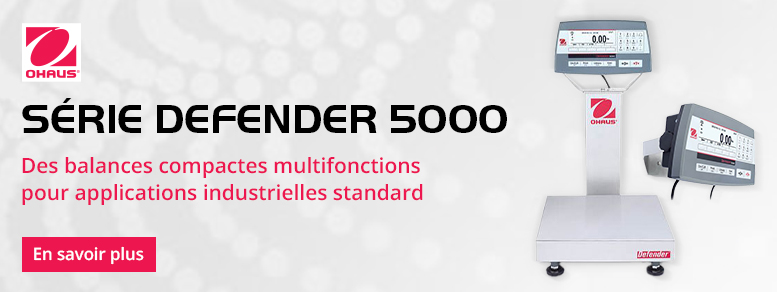 OHAUS EX12001 SÉRIE EXPLORER