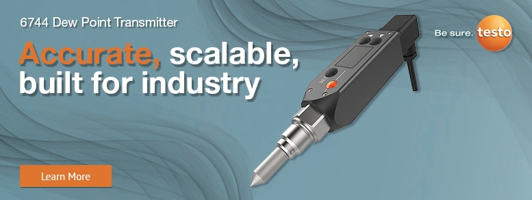 Testo Instruments - ITM.com