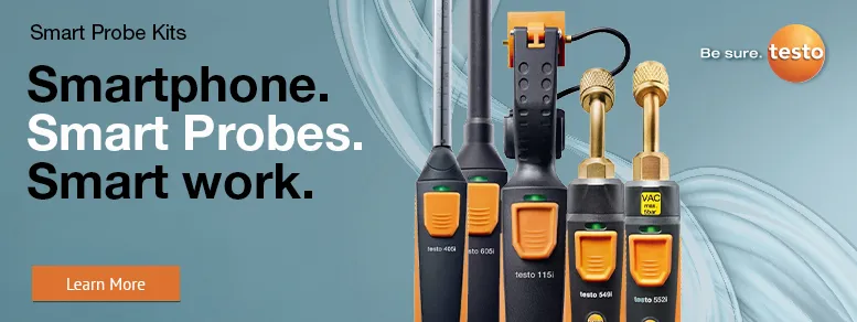 Testo Smart Probe Kits